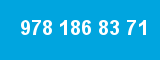 978 186 83 71